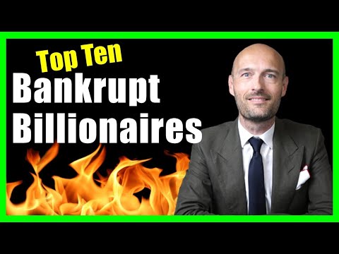 Billionaires Who Lost Everything