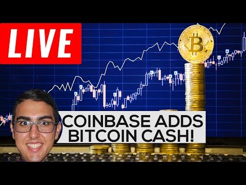 Bitcoin Cash ($BCH) Is Trading At $9.5K On Coinbase (GDAX)!