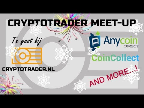 Bitcoin exchange |  Mobile decentralised Trading app | Eindejaars | RECAP #46 | Cryptotrader.nl