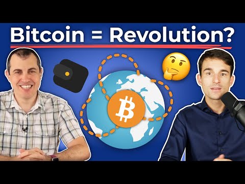 Bitcoin: Revolution des Geldsystems oder digitales Gold? | Andreas. M. Antonopoulos Interview 1/2