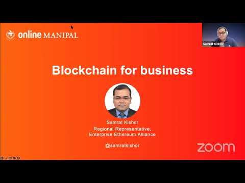 Blockchain for business: How far are we from mass market adoption?