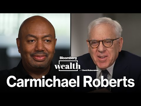 Bloomberg Wealth: Carmichael Roberts of Breakthrough Energy Ventures