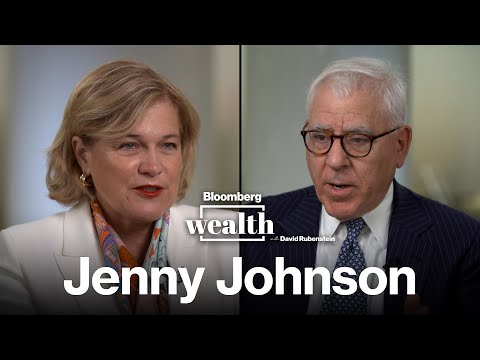 Bloomberg Wealth: Jenny Johnson