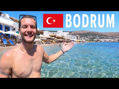 BODRUM | JEWEL OF THE TURKISH RIVIERA! 