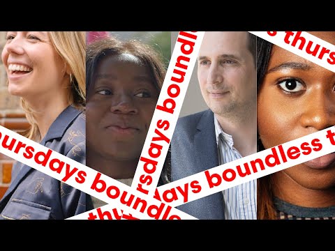 Boundless Thursdays: Good Business