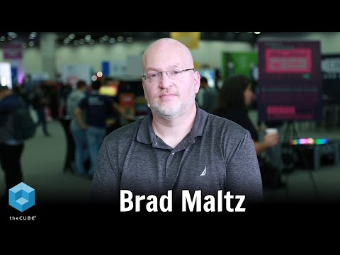 Brad Maltz, Dell Technologies | KubeCon + CloudNativeCon NA 2022