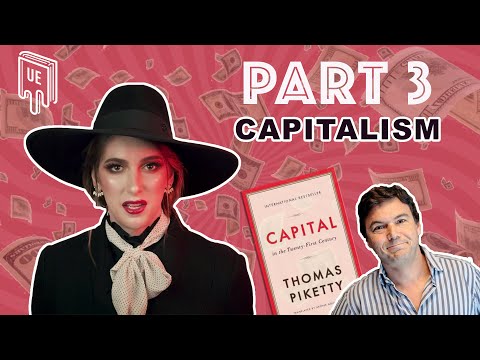 Breadtube vs Economics #3: Response to Contrapoints (and Piketty) on Capitalism