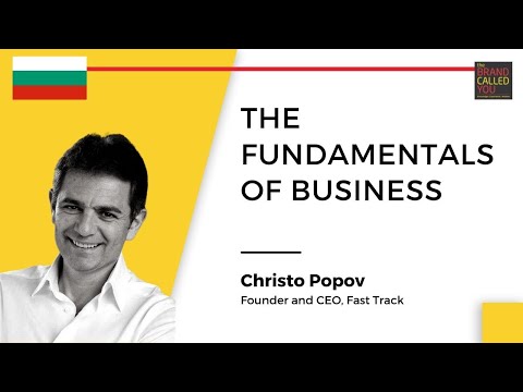 Breaking down the complexity for the EASE of DOING BUSINESS | Christo Popov | TBCY
