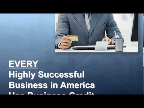 Breakthrough Secrets on How to Build Business Credit Quickly 