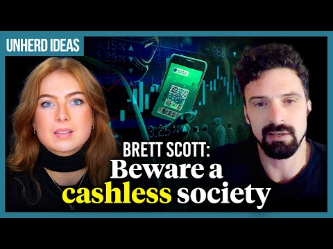 Brett Scott: Beware a cashless society