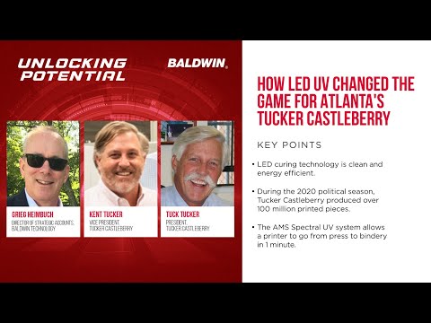 Broadcast: How LED UV Changed the Game for Atlanta's Tucker Castleberry