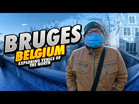 Bruges Belgium | Exploring Venice Of The North