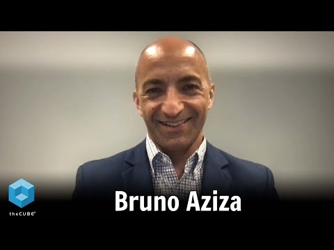 Bruno Aziza, Google Cloud | CUBE Conversation
