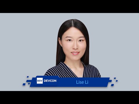 BSV DevCon China 2021 | Building an honest data network with blockchain