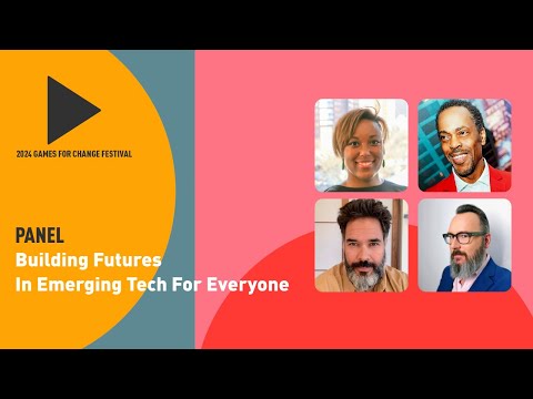 Building Futures In Emerging Tech For Everyone