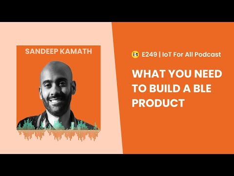 Building High Quality Bluetooth Products | SwaraLink Technologies's Sandeep Kamath