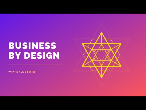 Business By Design I Individual Sovereignty
