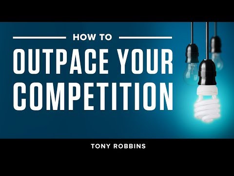 Business Innovation, Improve Your Business with Strategic Innovation | Tony Robbins Podcast