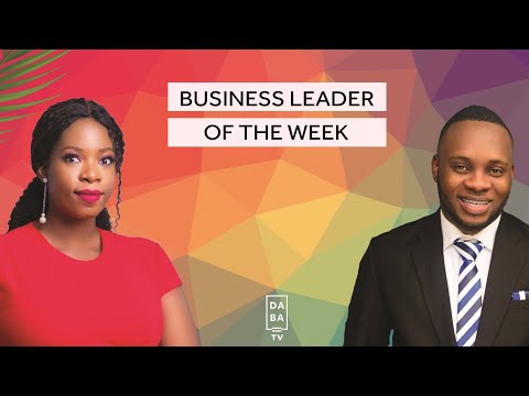 Business Leader of the Week | Glory Oguegbu - The Wonder Woman of Renewable Energy in Africa |