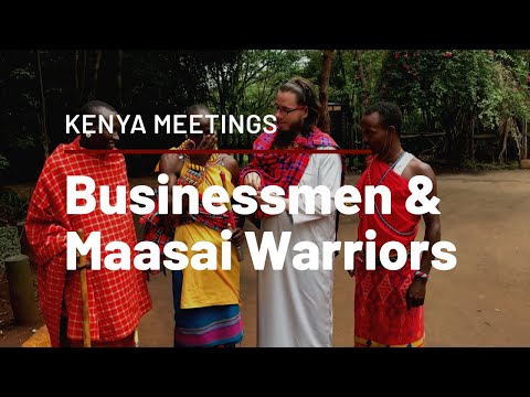 BUSINESS TRIP TO KENYA - BEAUTIFUL AFRICA