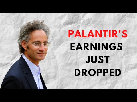 Buy the Palantir Dip? Earnings Deep Dive