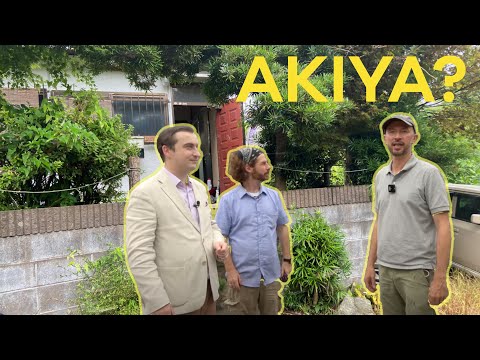 Buying Akiya? | Exploring Houses in Rural Japan with Akiya & Inaka