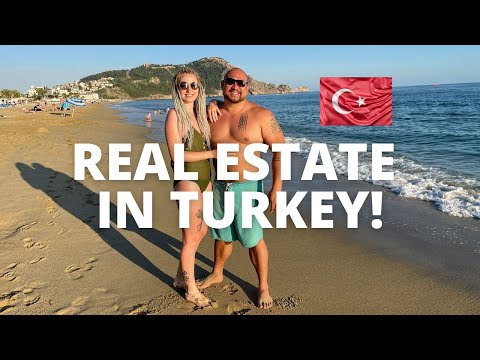 BUYING PROPERTY in TURKEY for $50,000? 