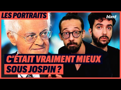 C'ÉTAIT VRAIMENT MIEUX SOUS JOSPIN ?