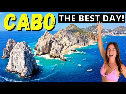 CABO San Lucas Mexico (what to SEE and DO)