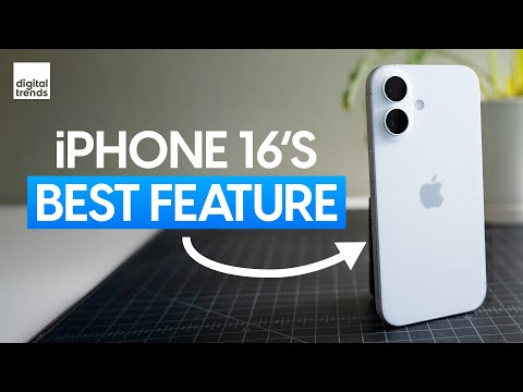 Camera Control | Apple's Best iPhone Feature in Years