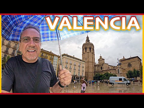 Campervan Road Trip in Spain: The Hidden Gems of Valencia