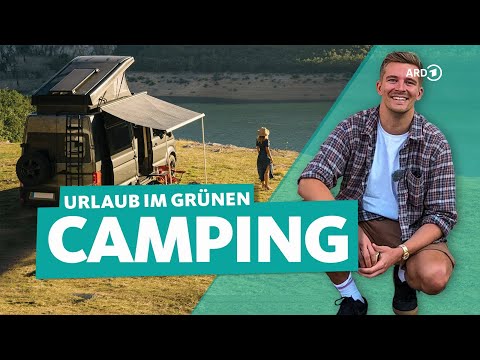 Camping: Urlaub mit Wohnwagen, Wohnmobil und Luxus-Glamping am Strand | WDR Reisen