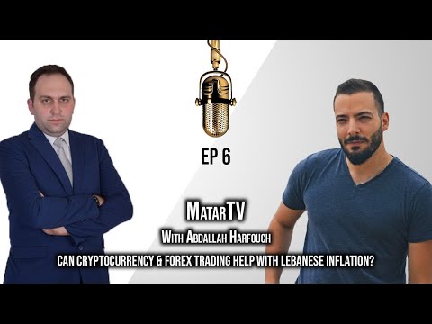 Can Cryptocurrency & Forex Trading Help With Lebanese Inflation?