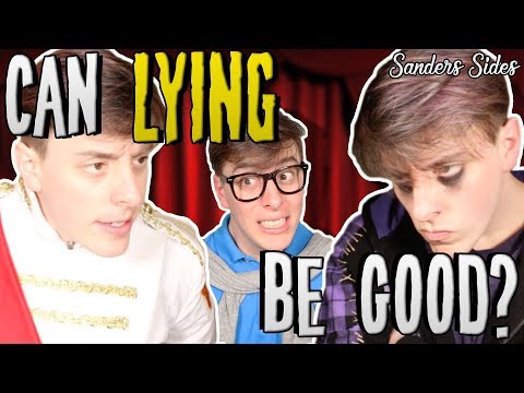 Can LYING Be Good?? | Thomas Sanders
