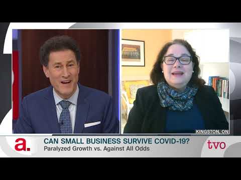 Can Ontario Small Business Survive COVID-19?