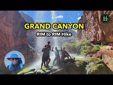 Can You Survive This EXTREME Grand Canyon Trail?