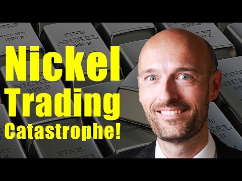 Cancelled Nickel Trades on the LME