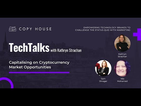 Capitalising on Cryptocurrency Market Opportunities | Copy House