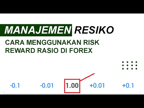 Cara Menggunakan Risk Reward Rasio di Forex || How to Use Risk Reward Ratio in Forex