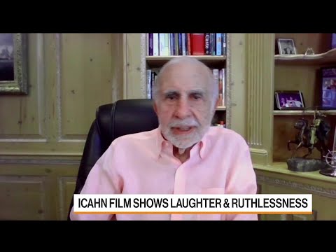 Carl Icahn on Fed Policy, Activist Investing and McDonald's