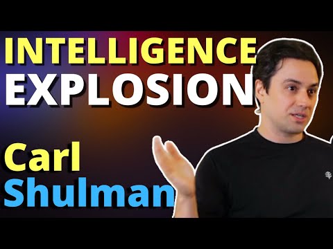 Carl Shulman - Intelligence Explosion, Primate Evolution, Robot Doublings, & Alignment