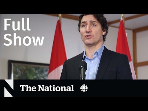 CBC News: The National | 4th unidentified object, Search for sisters in Turkey, Mark Critch