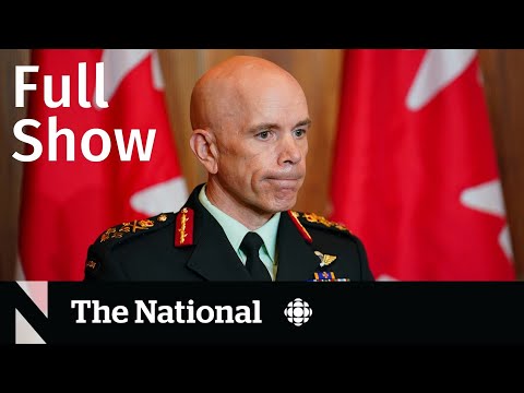 CBC News: The National | Military misconduct, Gun control, Urban farming