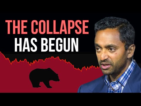 Chamath: The ENTIRE Stock Market Is Crumbling Down (And When To Buy)