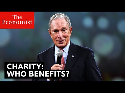 Charity: how effective is giving? | The Economist