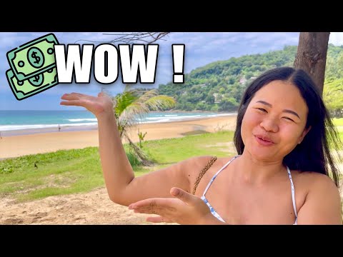 CHEAPEST Place To LIve In Phuket Thailand ! 