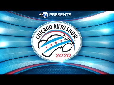 Chicago Auto Show 2020