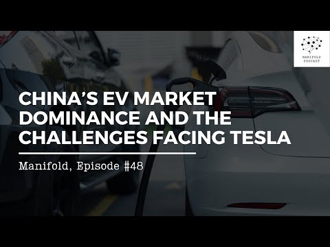 China's EV Market Dominance and the Challenges Facing Tesla — #48