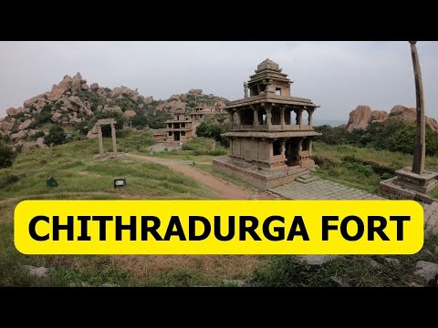 Chithradurga Fort | 7 Sutthina Kote | Chithradurga Tourism