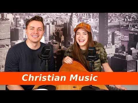 Christian Music Podcast with Leanna Crawford